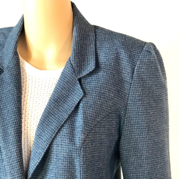Vintage Wool Tweed Blazer - Picture 3 of 8